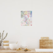 Affiche Rêve de Printemps (Cuisine)