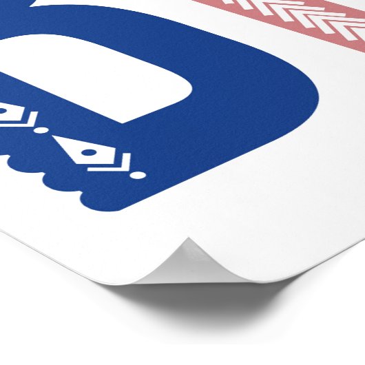 Affiche rêve grand (Coin)