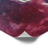 Affiche Richard WAGNER (Coin)