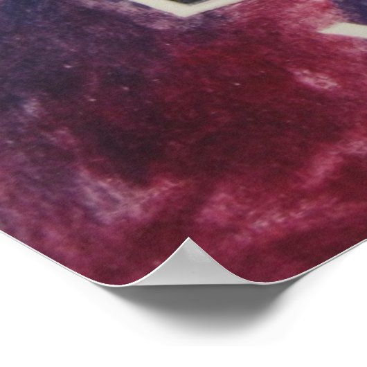 Affiche Richard WAGNER (Coin)