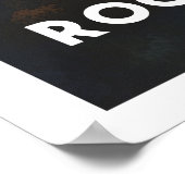 Affiche Rocamadour - France - Département du Lot - (Coin)