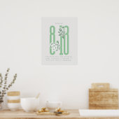 Affiche ROMANS 8:18 (Cuisine)