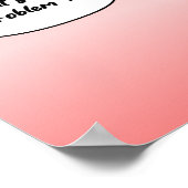 Affiche Ronchon le cochon (Coin)