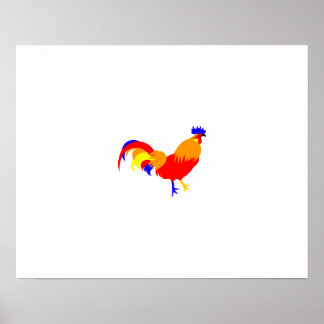 Affiche "ROOSTER"