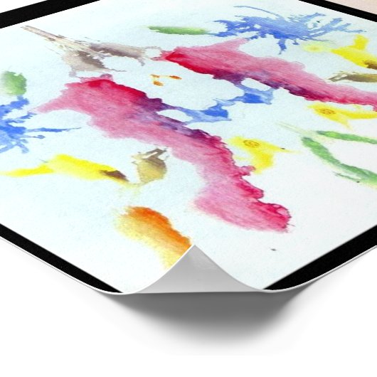 Affiche Rors All Coll Eight (Coin)