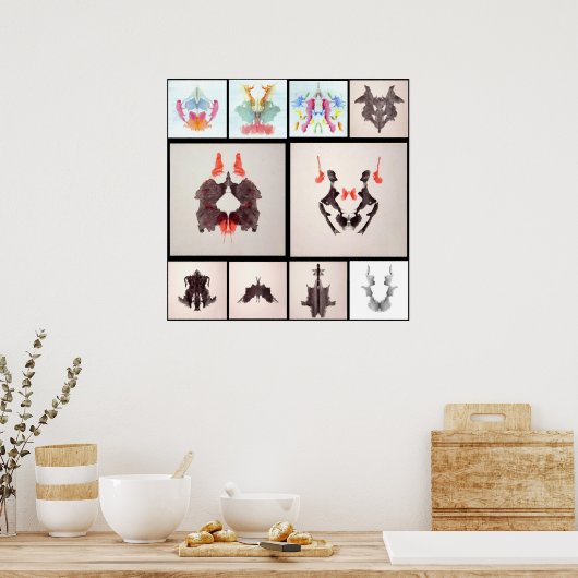 Affiche Rors All Coll Four (Cuisine)