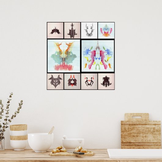 Affiche Rors All Coll Seven (Cuisine)