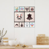 Affiche Rors All Coll Three (Cuisine)