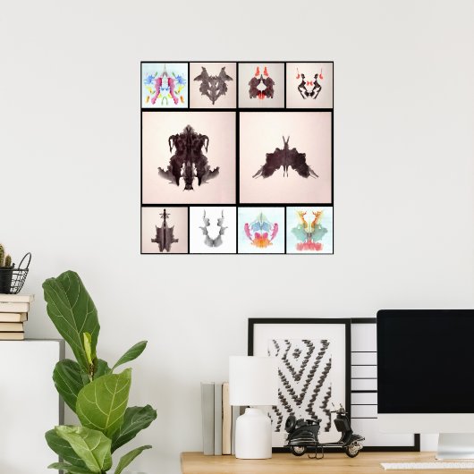 Affiche Rors All Coll Two (Bureau à domicile)