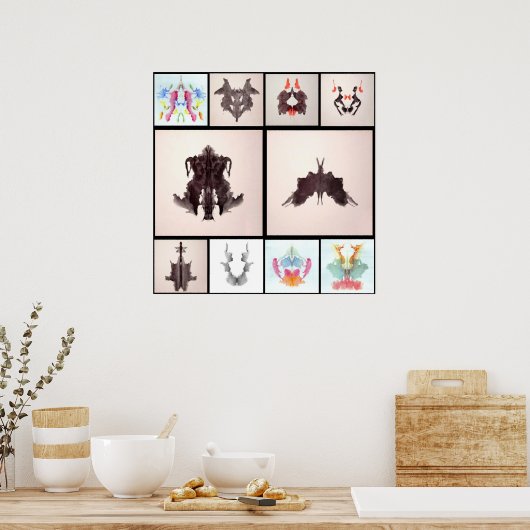 Affiche Rors All Coll Two (Cuisine)