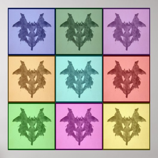 Affiche Rors Coll One Un (Devant)