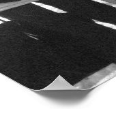 Affiche Rose d'Ursula (Coin)