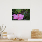 Affiche Rose et Fière (Cuisine)