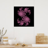 Affiche Rose Julia 324048 (Cuisine)