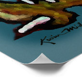 Affiche rose n Thorns (Coin)