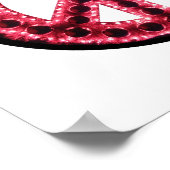 affiche rouge (Coin)