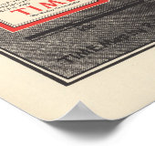 Affiche Routes vers Berlin (Coin)