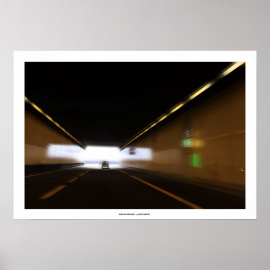 Affiche RUNAWAY DREAMER (Devant)