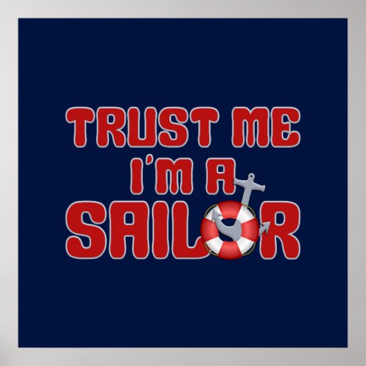 affiche SAILOR (Devant)