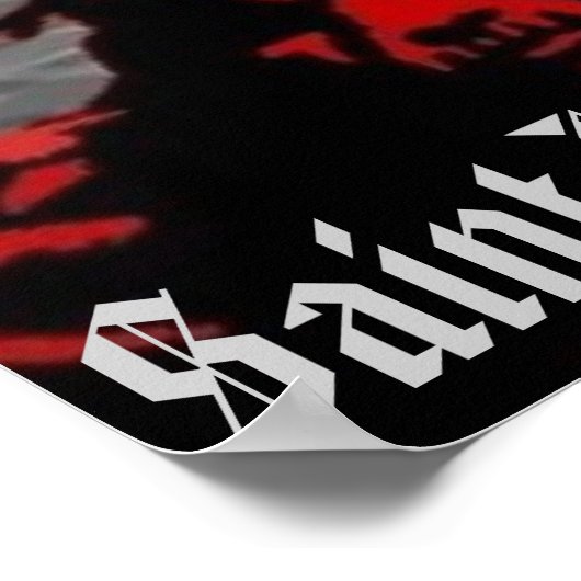 affiche saint vengeance (Coin)