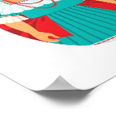 Affiche salvadorienne Matryoshka (Coin)