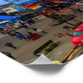 Affiche San Francisco Pier 39 Pride #1 (Coin)