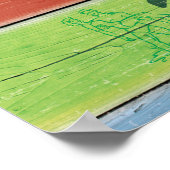 Affiche Sandy Toes Salty Kisses bientôt M. et Mme (Coin)