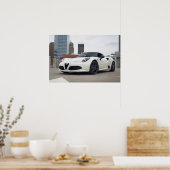 Affiche sans filigrane de la CCLAT - Alfa Romeo 4C (Cuisine)