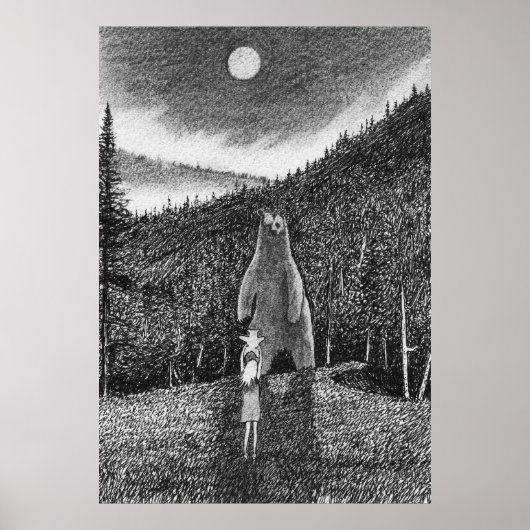 affiche sans peur (Devant)