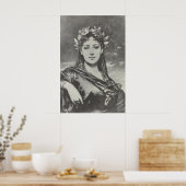 Affiche Sappho (Cuisine)