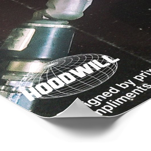 affiche satomi mosport No.111 (Coin)