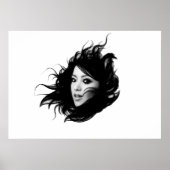 Affiche "sauvage" (Devant)