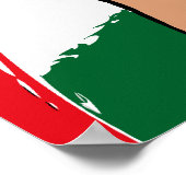 Affiche Save Palestine (Coin)