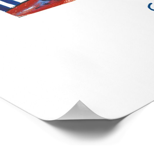 Affiche Sea Breeze (Coin)