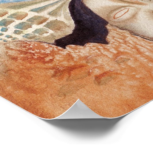 Affiche Sea Shells (Coin)