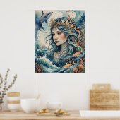 Affiche Sea Spirit (Cuisine)