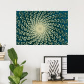 Affiche Seaside Whirlpool3 (Bureau à domicile)