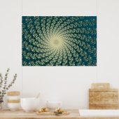 Affiche Seaside Whirlpool3 (Cuisine)