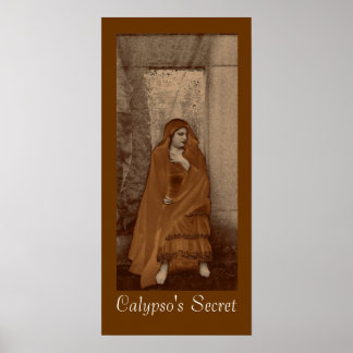Affiche secrète de Calypso
