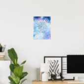 Affiche Séléné (Bureau à domicile)