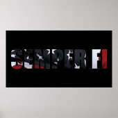 Affiche Semper Fi (Devant)