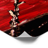 Affiche Sensuelle Awakening Fine Art (Coin)