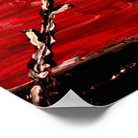 Affiche Sensuelle Awakening Fine Art (Coin)