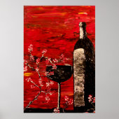 Affiche Sensuelle Awakening Fine Art (Devant)