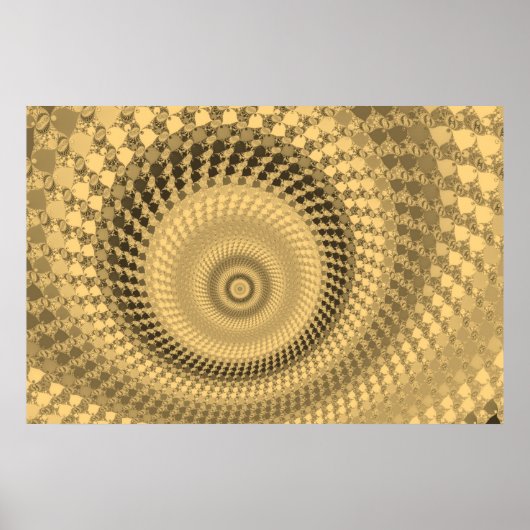 Affiche Sepia Roundalls (Devant)