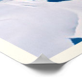 Affiche Serre Chevalier Skiresort Poster (Hoek)