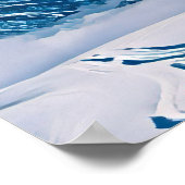 Affiche Serre Chevalier Skiresort Poster (Hoek)