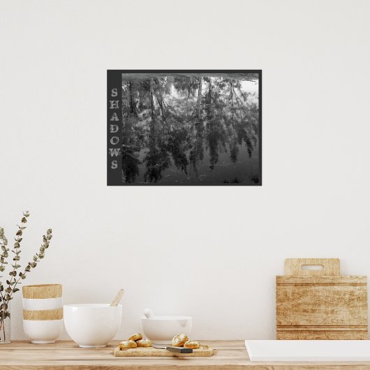 Affiche SHADOWS (Cuisine)