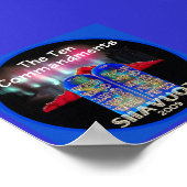 Affiche SHAVUOT (Coin)