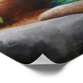 Affiche Sierra Stream (Coin)